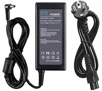 DTK 19V 3.42A 65W Alimentatore caricatore per MSI ASUS PC Portatile Caricabatteria per PC portatili Caricatori e Adattatore 【5.5 X 2.5mm】（No Compatibile con 4.0 * 1.35mm）