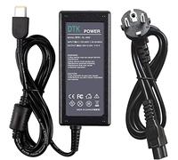 DTK 20V 2.25A 45W ADLX45NCC3A ADLX45NDC3A ADLX45NLC3A Caricatore portatile per LENOVO ThinkPad notebook Alimentatore AC Adattatore, 3 poli (c5) Cavo di alimentazione, 11mm * 5.0mm Eur