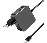 DTK 65W PC Portatile Alimentatore caricatore tipo C per caricabatterie USB C Laptop Caricatori e alimentatori USB C per Lenovo, HP,Dell, ASUS, Huawei Matebook