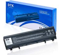 DTK Batteria per DELL E5440 E5540 VV0NF N5YH9 VVONF 0K8HC 0M7T5F 1N9C0 312-1351 3K7J7 451-BBID 451-BBIF 7W6K0 970V9 9TJ2J CXF66 F49WX FT6D9 M7T5F NVWGM TU211 VJXMC WGCW6 11.1V 5200mah