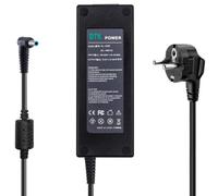 DTK Caricatore 19,5 V 6,15 A 120 W Alimentazione per computer portatile per HP Inspiron AC Adattatore Connettore: 4,5 x 3,0 mm