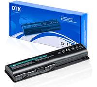 DTK EV06 484170-001 Batteria portatile per Pavilion DV4-1000 DV5-1000 DV5-3000 DV6-1000 DV6-2000 Compaq Presario CQ40 CQ60 CQ61 HP G60 G61 G70 G71 Series HSTNN-LB72 Batterie PC portatili 10.8v 5200mah