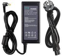 DTK® PC Portatile Alimentatore Caricatore Notebook Adattatore per Acer Aspire 19V 3.42A 65W Caricatori alimentatori Caricabatterie [5.5mm*1.7mm]