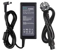 DTK® PC Portatile Alimentatore Caricatore Notebook Adattatore per Dell Output: 19.5V 2.31A 45W Caricatori alimentatori Caricabatterie Connettore: 4.5mm X 3.0mm Eur