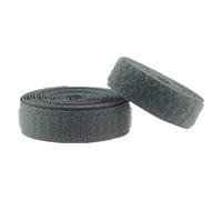 DTKJ Nastro a strappo 25 mm senza nastro adesivo in nylon magico, accessorio da cucito, 5 m