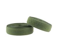 DTKJ Nastro a strappo 25 mm senza nastro adesivo in nylon magico, accessorio da cucito, 5 m