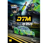 DTM 2025: Das offizielle Jahrbuch der DTM: 6