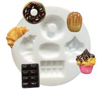 DTM Mini Stampo in Silicone per dolcetti