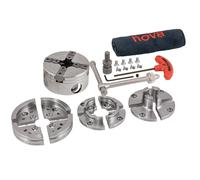 DTNOVASET-G3-13 MANDRINO NOVA G3 AUTOCENTRANTE TEKNATOOL CON 3 GRIFFE