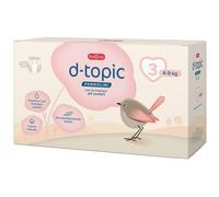 BUONA SpA SOCIETA' BENEFIT D-TOPIC PANNOLINI TAGLIA 3 22 PEZZI