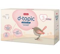 BUONA SpA SOCIETA' BENEFIT D-TOPIC PANNOLINI TAGLIA 3 22 PEZZI