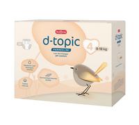 DTOPIC PANNOLINI 4 20PZ
