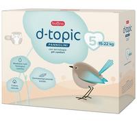 DTOPIC PANNOLINI 5 18PZ