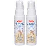 Dtopic Spray 100 Ml 2x100 ml Crema