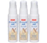 Dtopic Spray 100 Ml 3x100 ml Crema