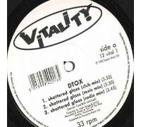 Dtox - Dtox - Shattered Glass - [12"]
