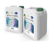 DTP-SOFT Detergente per freni, 2 x 10 litri, detergente per officina, privo di acetone, sgrassatore per parti, senza acetone, 20 l