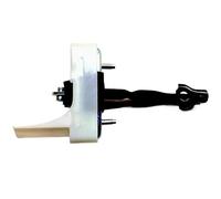 Dtpnoa Compatible With Front Door Stop Link Left Right Per Toyota Highlander GSU4 ASU4 2009 2014 686100E031 686300E031 Fermo Cinghia Bloccaggio Cerniera Anteriore Lato Guida Sinistro(Front Right)