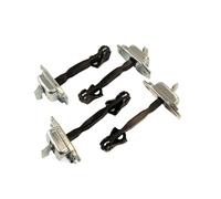 Dtpnoa Compatible With Front Door Stop Link Left Right Per Toyota HILUX VIGO 2004 2005 2006 2007 2014 68610 0K010 68620 0K012 Cinghia Fermaporta Auto 4 Pezzi Controllo Limite Arresto