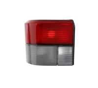 Dtpnoa Faro Retromarcia Per VW Transporter T4 1990 1991 1992 1993 1994 1995-2003 Gruppo Ottico Posteriore Paraurti Posteriore Alloggiamento Lampada Freno Senza Lampadine(Left-Gray)