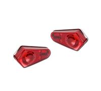 Dtpnoa Generisch Left Tail Light Compatible With Per Polaris Per Sportsman 400 450 500 570 700 800 850 ACE 150 500 570 900 RZR 800 570 900 Nessuna Lampadina Auto Coda Posteriore(Red Lens)
