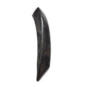 Dtpnoa Maniglia Interna Maniglia Di Copertura Per Portiera Passeggero Interna Per Auto Per BMW Z4 E89 2009-2016 LHD RHD 51419186737 Maniglia laterale per porta(RHD Left CarbonFiber)