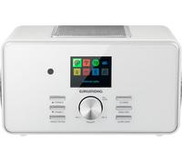 DTR 6000 X, portatile, analogico e digitale, DAB+, FM, PTY, 8 W, TFT - Nouvo