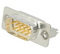 DTS09PY/2M86UN D-Sub PIN: 9 femmine maschio su PCB, morsetto PCB dritto THT D...