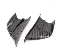 DTSGCX Accessori per motociclette Accessori Moto Ala Laterale Spoiler Aerodinamico per Yamaha YZFR1 YZFR3 YZFR6 YZFR7 YZF R1 R3 R6 R7 R25 R125(2)
