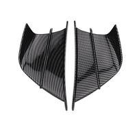 DTSGCX Accessori per motociclette Accessori Moto Spoiler Carenatura Winglets per CB125 125F 125R CBR125R CB1100 CB1000R CBF125 XR125 CR125 CG125(3)