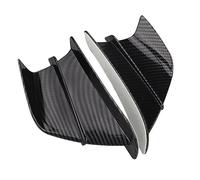 DTSGCX Accessori per motociclette Deflettore Aria Laterale Accessori Moto Carenatura Winglet per A&prilia DORSODURO 750 900 1200(1)