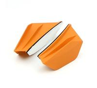 DTSGCX Accessori per motociclette Kit Ala Aerodinamica per Aletta Moto Spoiler Deflettore Aria Aletta per per Ninja 250 400(5)