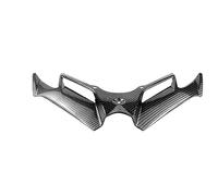 DTSGCX Accessori per motociclette Moto Winglet Aerodinamico Ala Kit Spoiler Accessori Motore per per Ninja 300 250 EX300 2013-2017(Carbon Pattern)