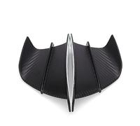 DTSGCX Accessori per motociclette Moto Winglet Aerodinamico Ala per Yamaha YZF R1 R1M RS1 R3 R6 R6S R25 R125 125R YZF600R YZF750R YBR125 FZR1000(2)
