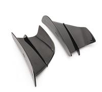 DTSGCX Accessori per motociclette Moto Winglet Deflettore Aria Ala Spoiler per Yamaha YZFR1 YZFR3 YZFR6 YZFR7 YZF R1 R3 R6 R7 R25 R125(1)