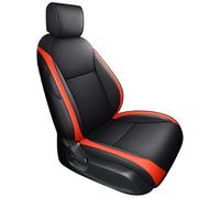 DTSGCX Coprisedili Auto Lusso Personalizzati Accessori per Interni Auto per V&W per Amarok per Polo per Gol 9N G5 G3(Style 2)