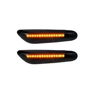 DTSGCX Indicatori Direzione Dinamici Auto Per Serie 1/3/5 E46 E36 E90 E91 E60 E61 E81 E82 E87 E88 sostituzione