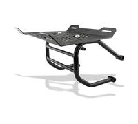 DTSGCX Staffa Portapacchi Accessori Moto Coda Anteriore Portapacchi Valigia per Hunter CT125 Cub 2020-2023 Trail 125 2021-2023 Portapacchi Bordo