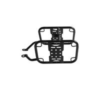 DTSGCX Staffa portapacchi Moto Bisaccia Staffa Borse Laterali Rack Side Carrier Aftermarket Per S&uzuki DR 650 DR650 1996-2021 Lato Rastrelliere Tubi di Acciaio