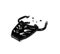 DTSGCX Staffa portapacchi Moto Deposito Custodia Laterale Box Staffa Del Rack Carrier System Per Benelli 302S BN302 BJ302GS SHAD SH23 SH36 Ripiano Posteriore(Nero)
