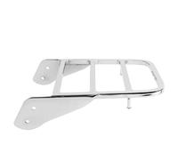 DTSGCX Staffa portapacchi Moto Passeggero Portapacchi Sedile Posteriore Zona Piastra di Copertura Cremagliera Per V-Star 400 650 1100 Dragstar 400 650 XVS 1100