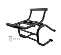 DTSGCX Staffa portapacchi Portapacchi Moto Per Hunter Cub CT 125 CT125 Trail 125 2020-2022 Portapacchi Anteriore Bauletto Portavaligia Bordo