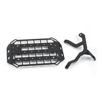 DTSGCX Staffa portapacchi Staffa per barra di protezione supporto borsa laterale sinistra e destra per Cross Cub 110 CC 110 CC110 110CC Rail Tour Pack Shelf(Left)