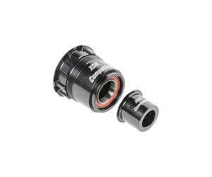 DTSWISS KIT CORPETTO ROAD RATCHET SRAM XDR ALLUMINIO CON CUSCINETTI ACCIAIO E