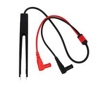 DTU1701 Transistor Tester Tweezers | High Sensitivity Test Clip for Quick Component Testing | Technical Electronics Checker Accessory/Circuit Board Repair