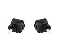 DTV 2x Motor Regolazione Altezza Xenon LWR Per Ford Focus C-Max 10/2003-02/2007