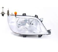 dtv Faro anteriore JOHNS 50 63 10-3 Adatto per Mercedes Sprinter 901/904 04/00-08/02 Destra H7/H1