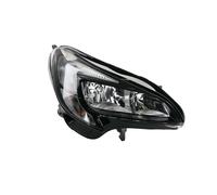 Faro Fronte Adatto A per Opel Corsa E 09/2014- Destra Con Lampadine