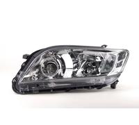 Faro Adatto A per Toyota Rav4 XA3 05/2010- H11 HB3 SX Incl. Servomotore