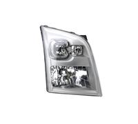 Faro Fronte Adatto A per Ford Transit 06 07/2006- H4 Dx Lato Passeggero